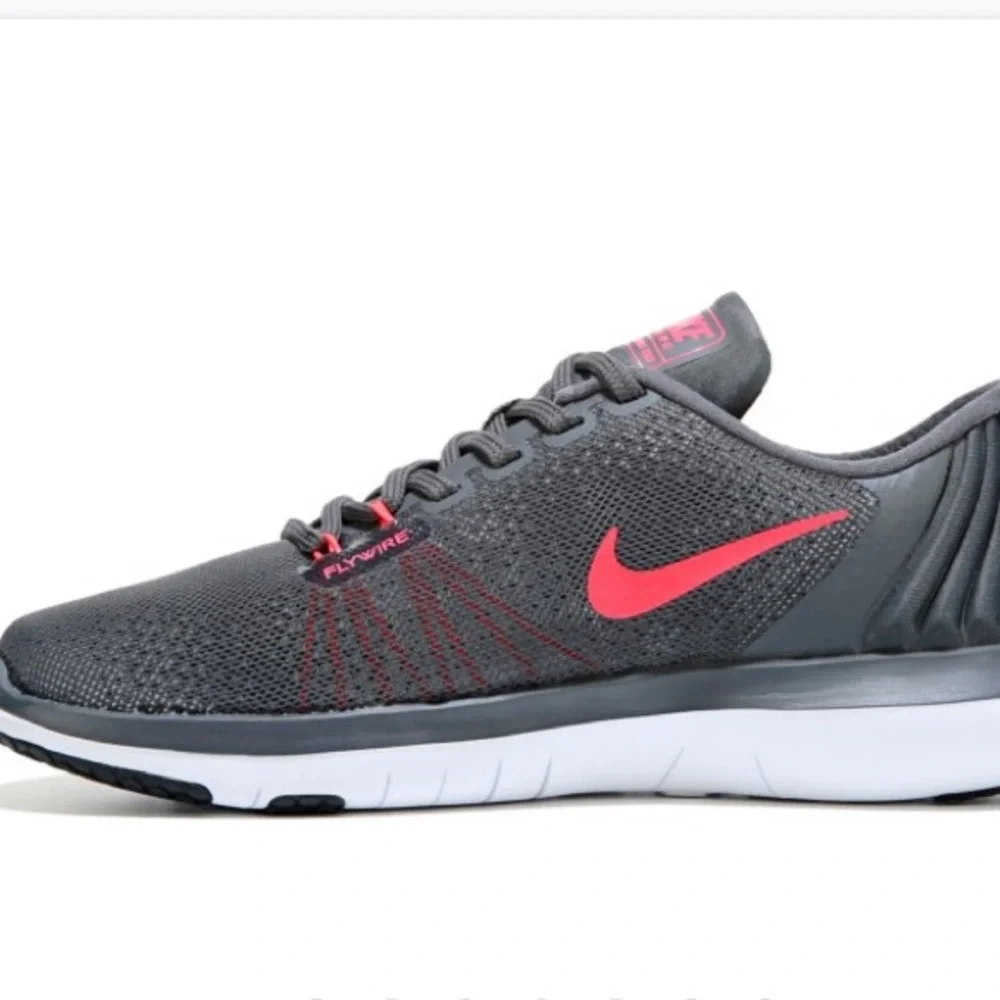 🔥NIKE Flex Supreme TR 5 Wide Training Shoe NWT - Picture 4 of 9